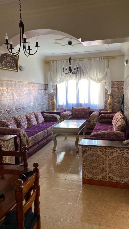 Appartement Vue Sur Mer - Al Hoceïma Zewnętrze zdjęcie
