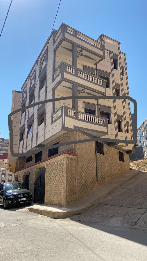 Appartement Vue Sur Mer - Al Hoceïma Zewnętrze zdjęcie