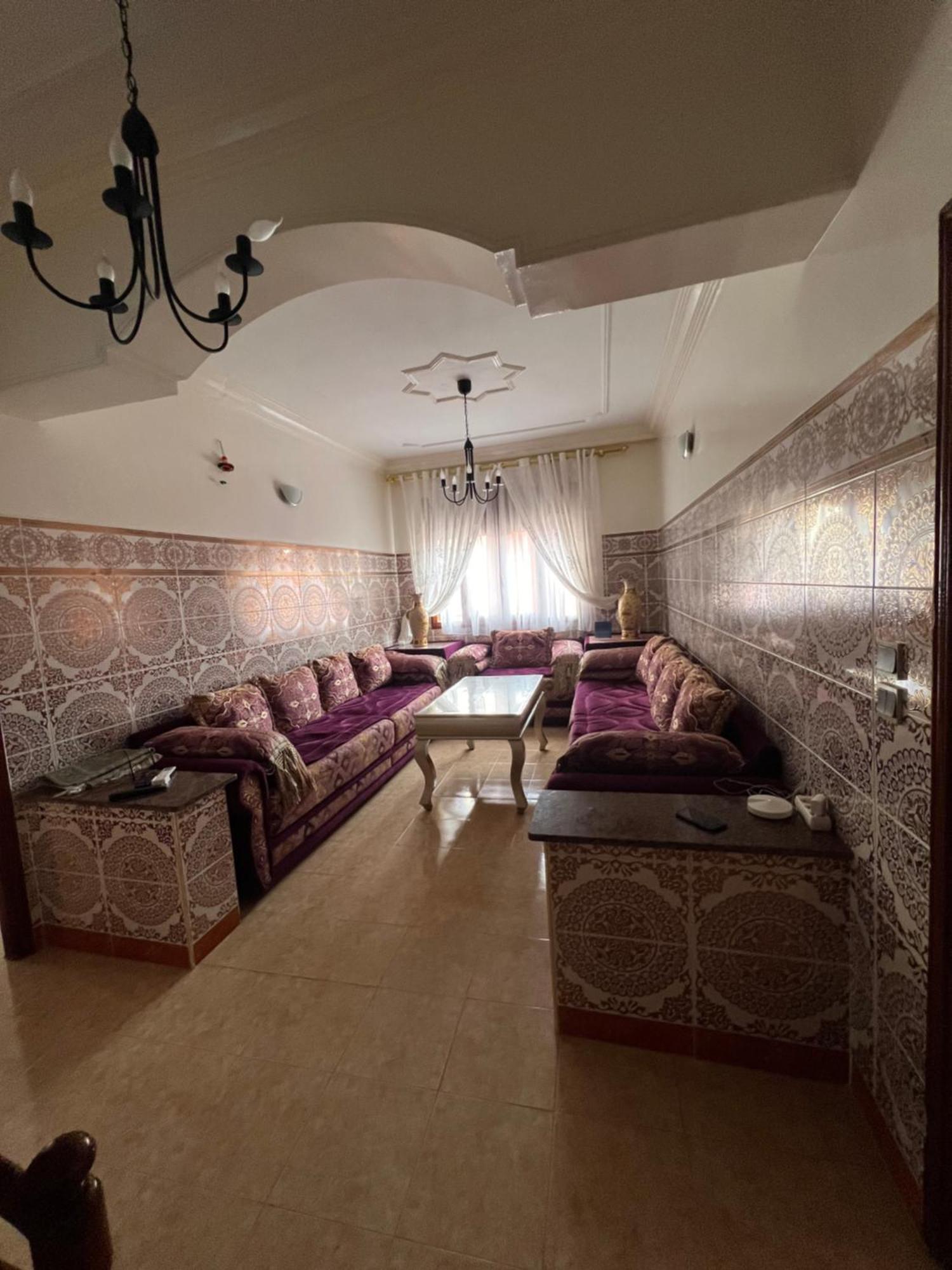 Appartement Vue Sur Mer - Al Hoceïma Zewnętrze zdjęcie